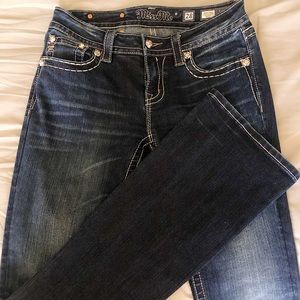 Mid-rise Boot MissMe Jeans!⚡️